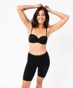Boxer long en microfibre femme[MISSING]